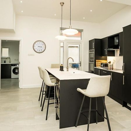 Luxury Central 4 Bdr House By Belfast City Breaks Eksteriør bilde