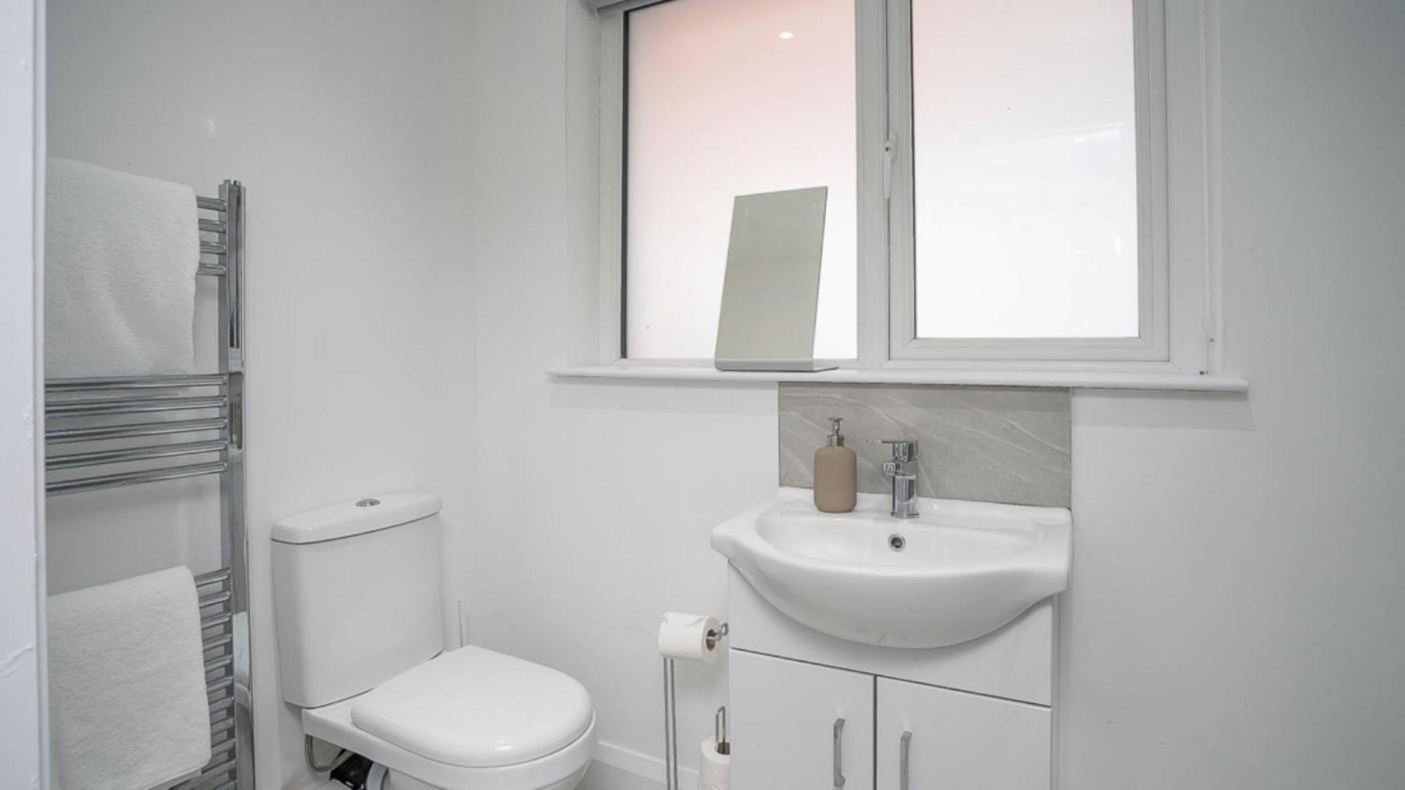 Luxury Central 4 Bdr House By Belfast City Breaks Eksteriør bilde