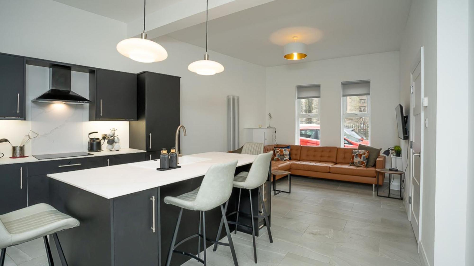 Luxury Central 4 Bdr House By Belfast City Breaks Eksteriør bilde