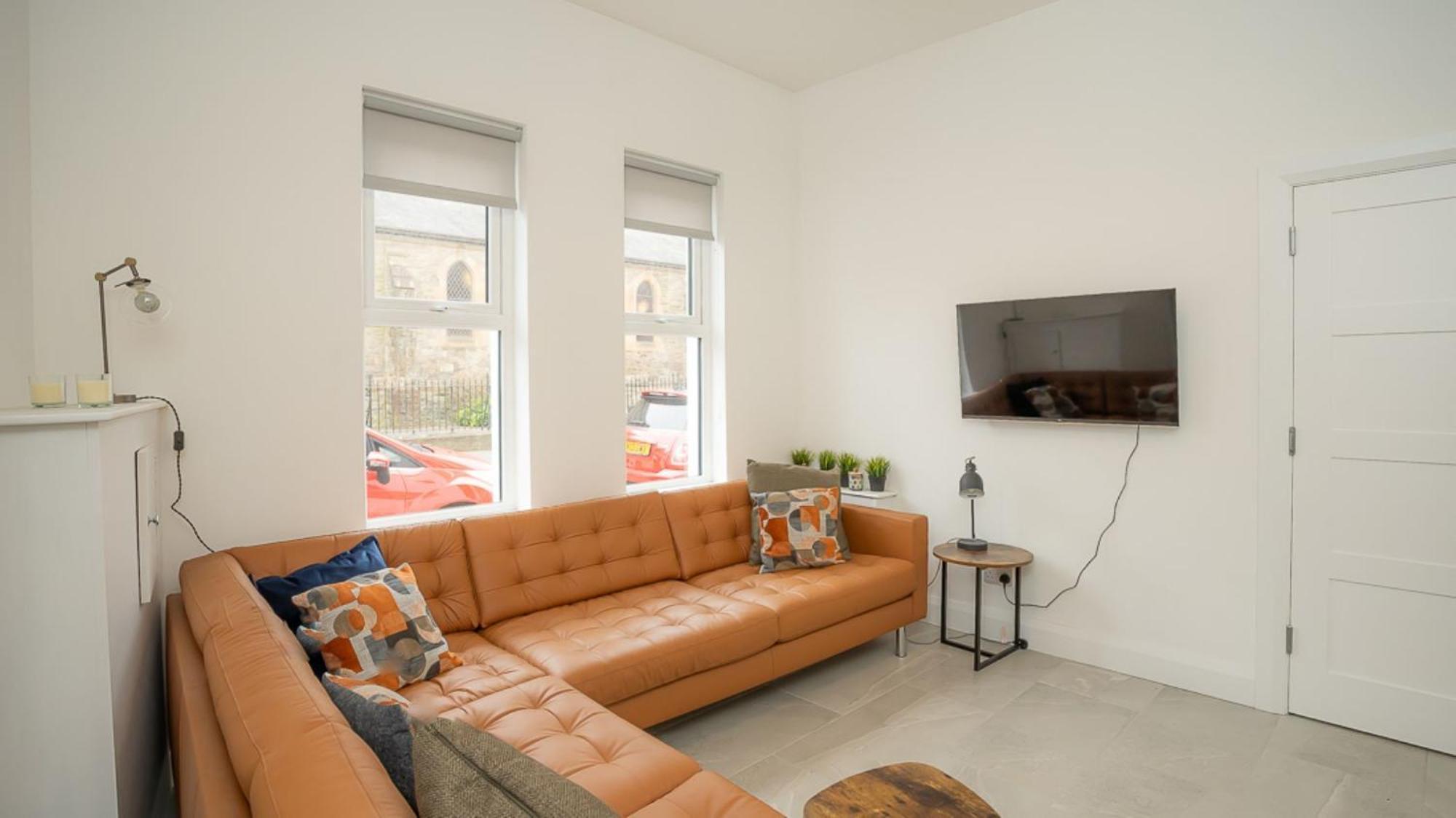 Luxury Central 4 Bdr House By Belfast City Breaks Eksteriør bilde