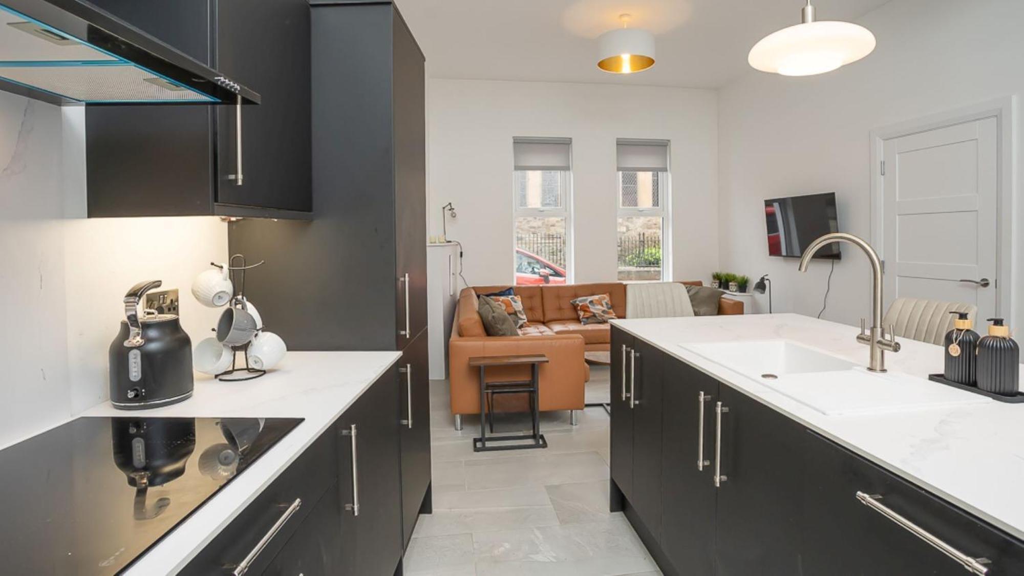 Luxury Central 4 Bdr House By Belfast City Breaks Eksteriør bilde