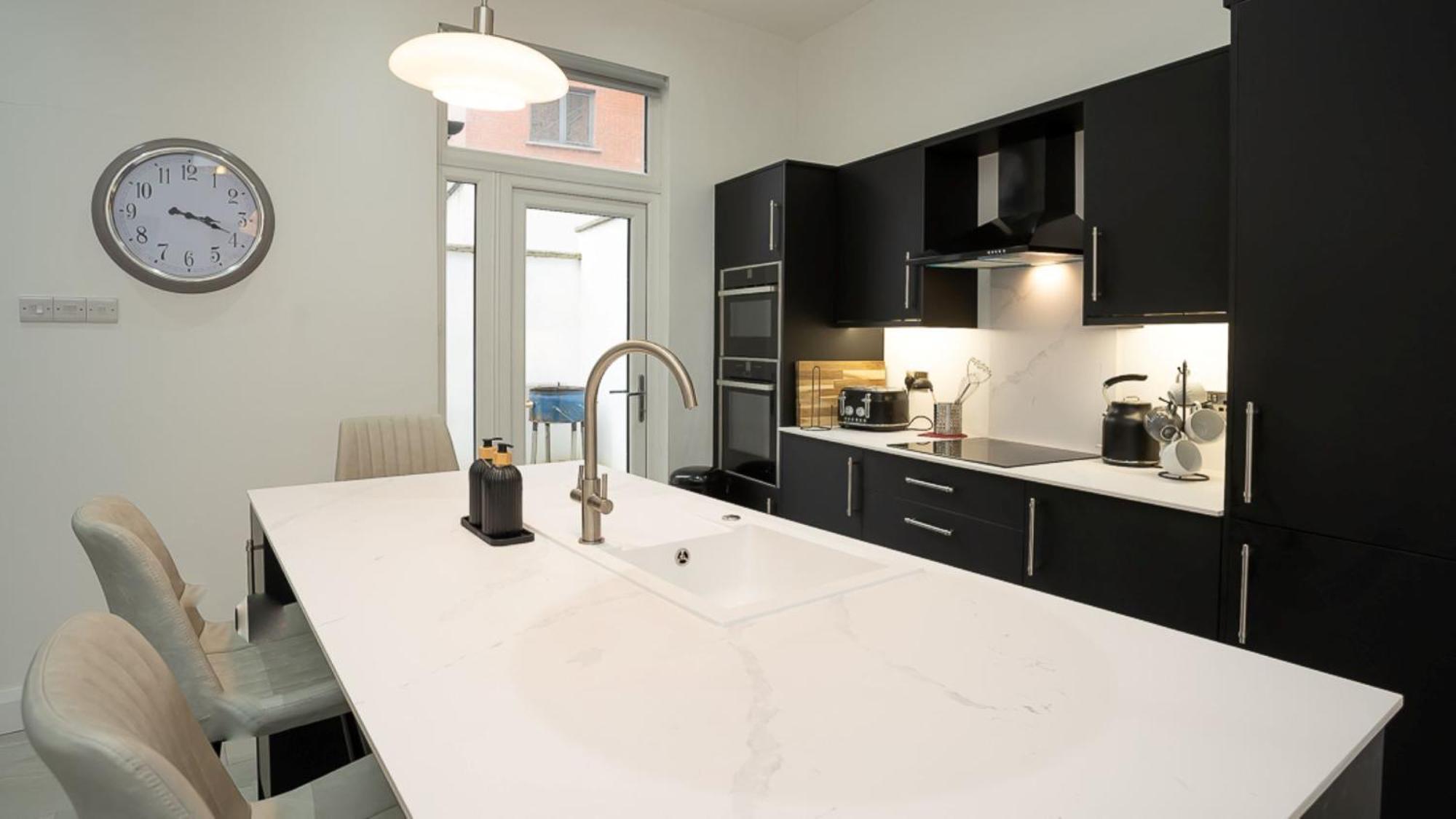 Luxury Central 4 Bdr House By Belfast City Breaks Eksteriør bilde