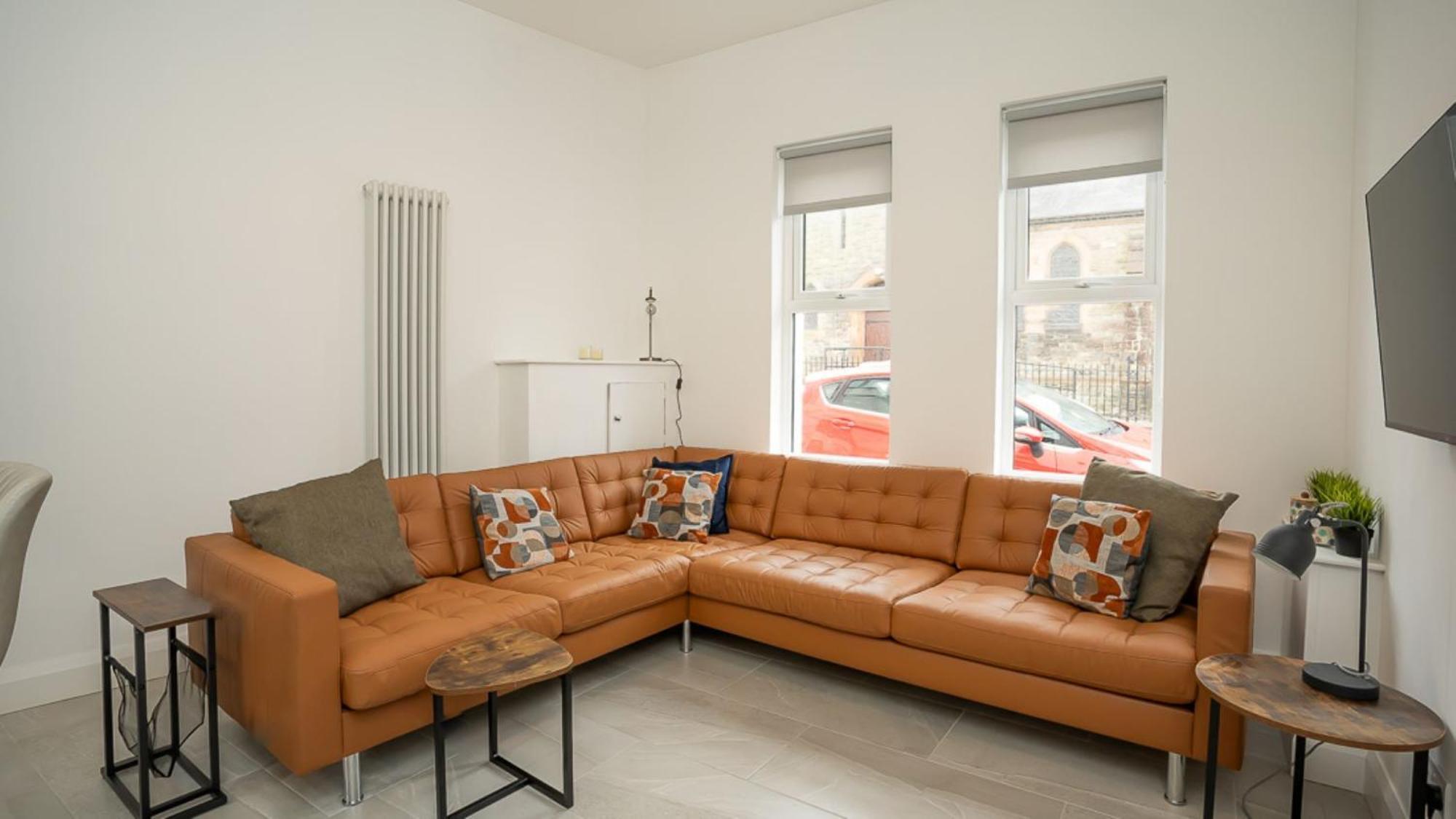 Luxury Central 4 Bdr House By Belfast City Breaks Eksteriør bilde