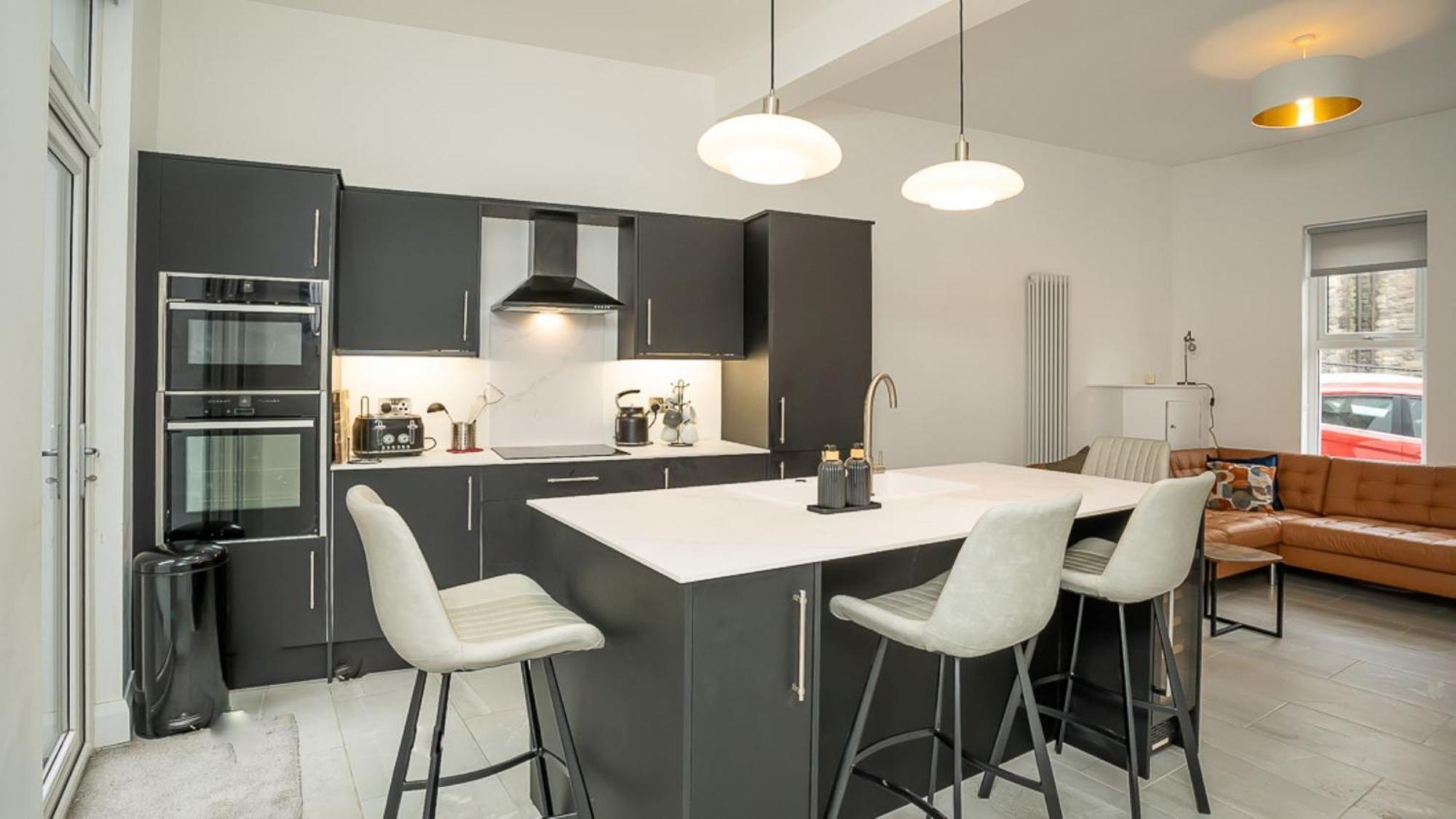 Luxury Central 4 Bdr House By Belfast City Breaks Eksteriør bilde