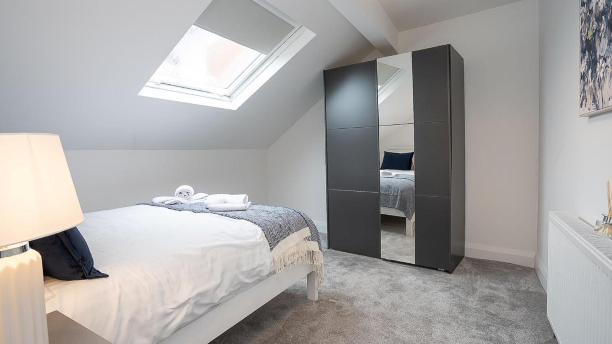 Luxury Central 4 Bdr House By Belfast City Breaks Eksteriør bilde