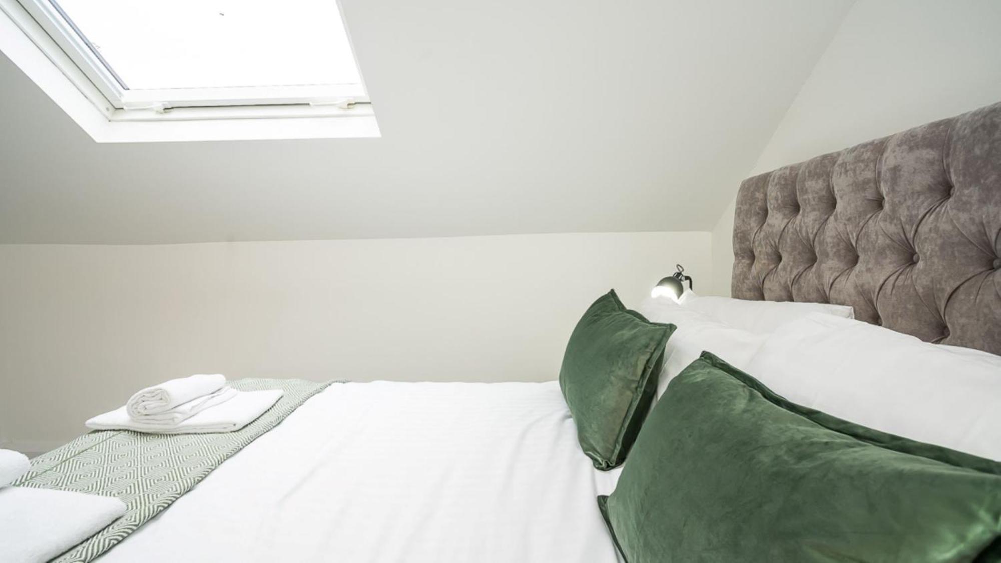 Luxury Central 4 Bdr House By Belfast City Breaks Eksteriør bilde
