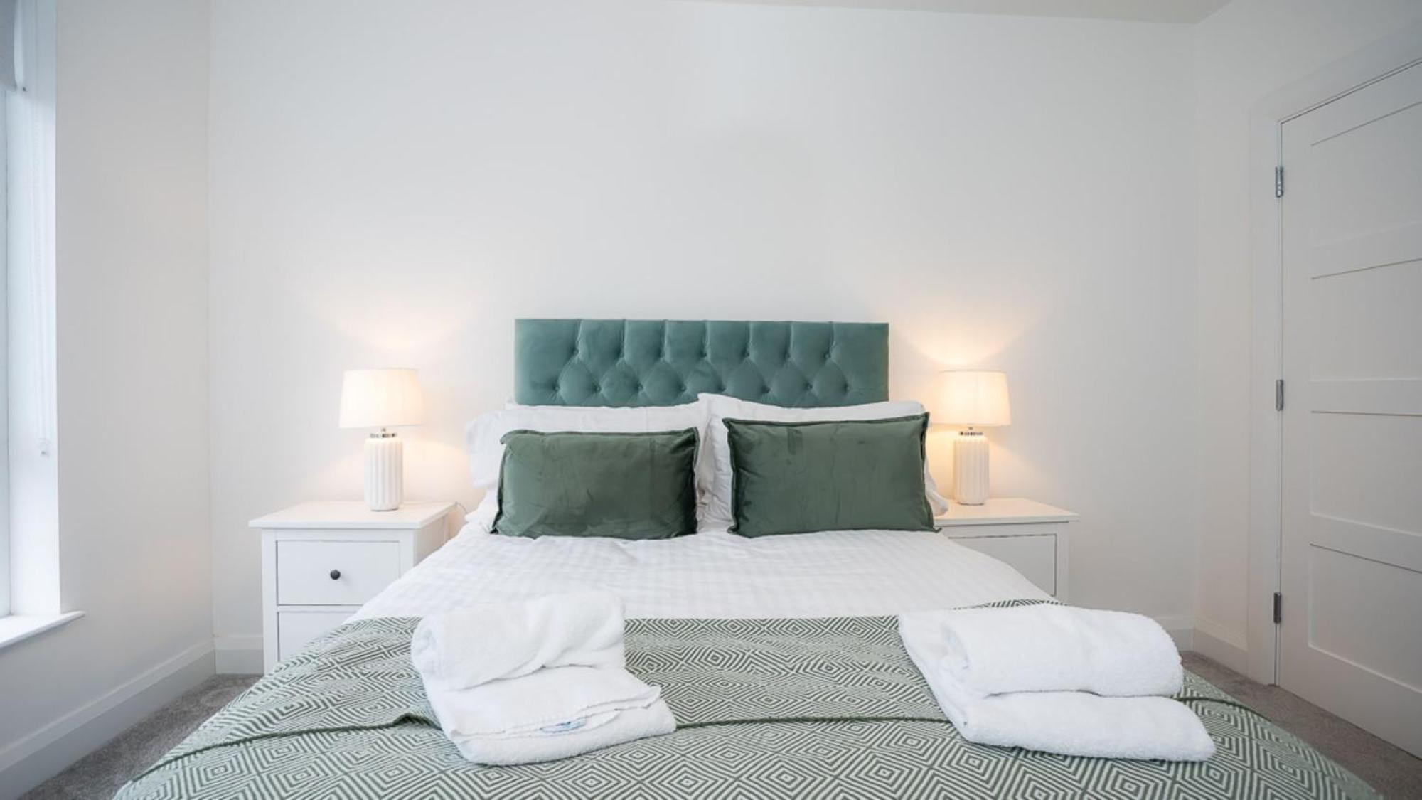 Luxury Central 4 Bdr House By Belfast City Breaks Eksteriør bilde