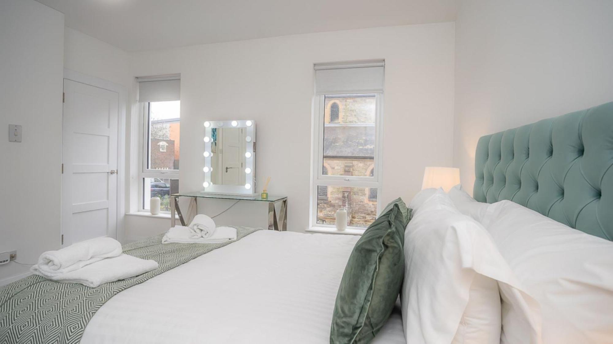 Luxury Central 4 Bdr House By Belfast City Breaks Eksteriør bilde