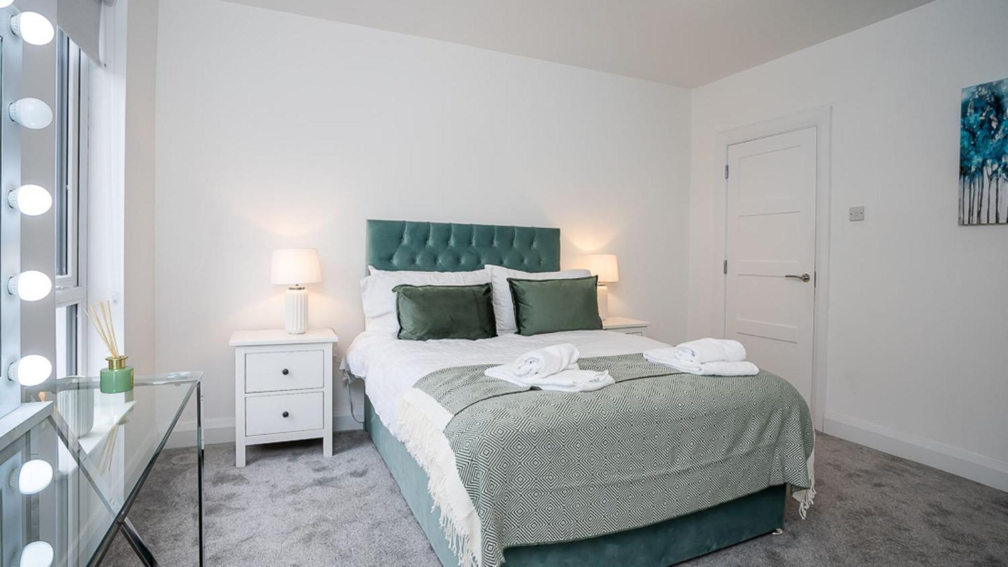 Luxury Central 4 Bdr House By Belfast City Breaks Eksteriør bilde