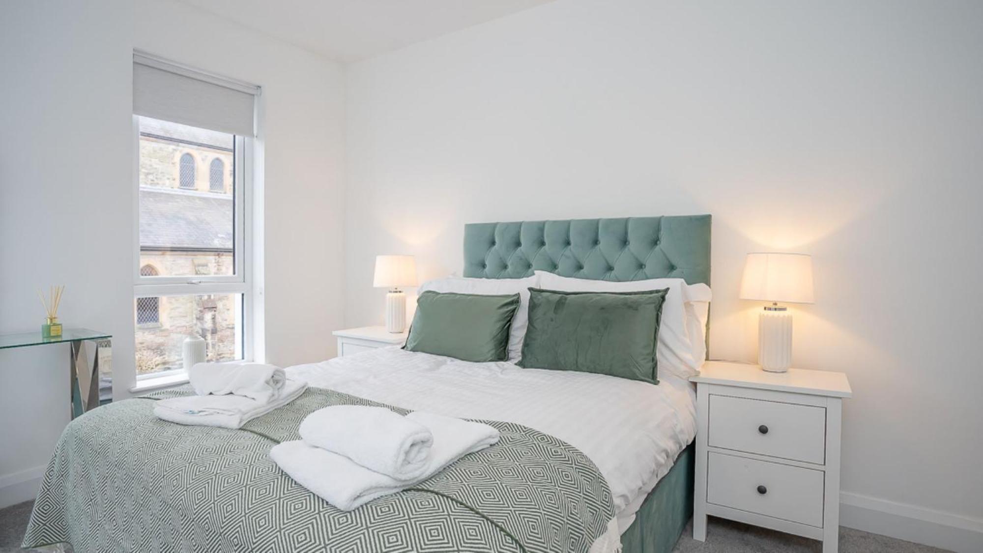 Luxury Central 4 Bdr House By Belfast City Breaks Eksteriør bilde
