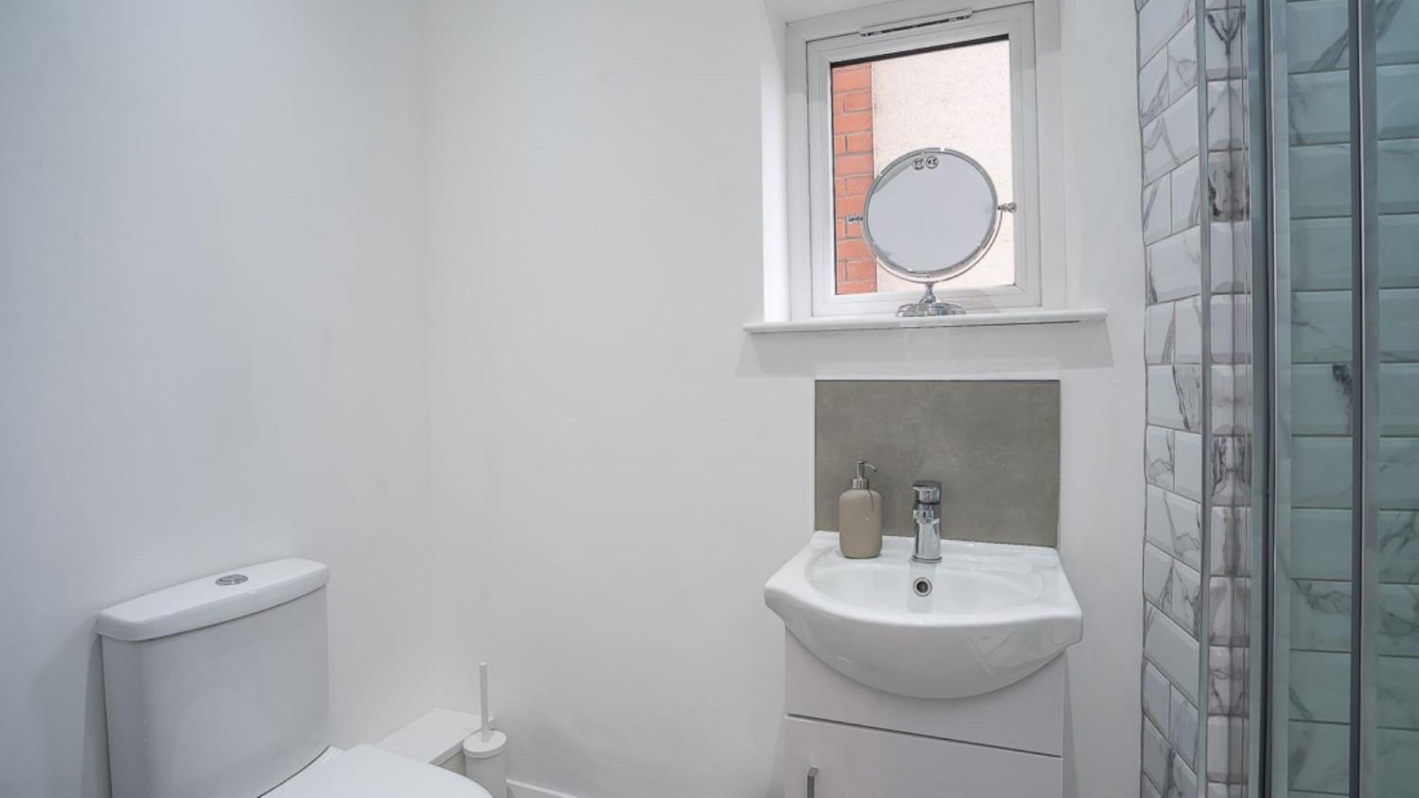 Luxury Central 4 Bdr House By Belfast City Breaks Eksteriør bilde