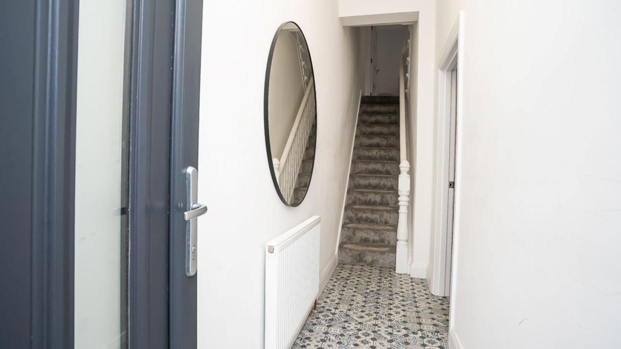 Luxury Central 4 Bdr House By Belfast City Breaks Eksteriør bilde