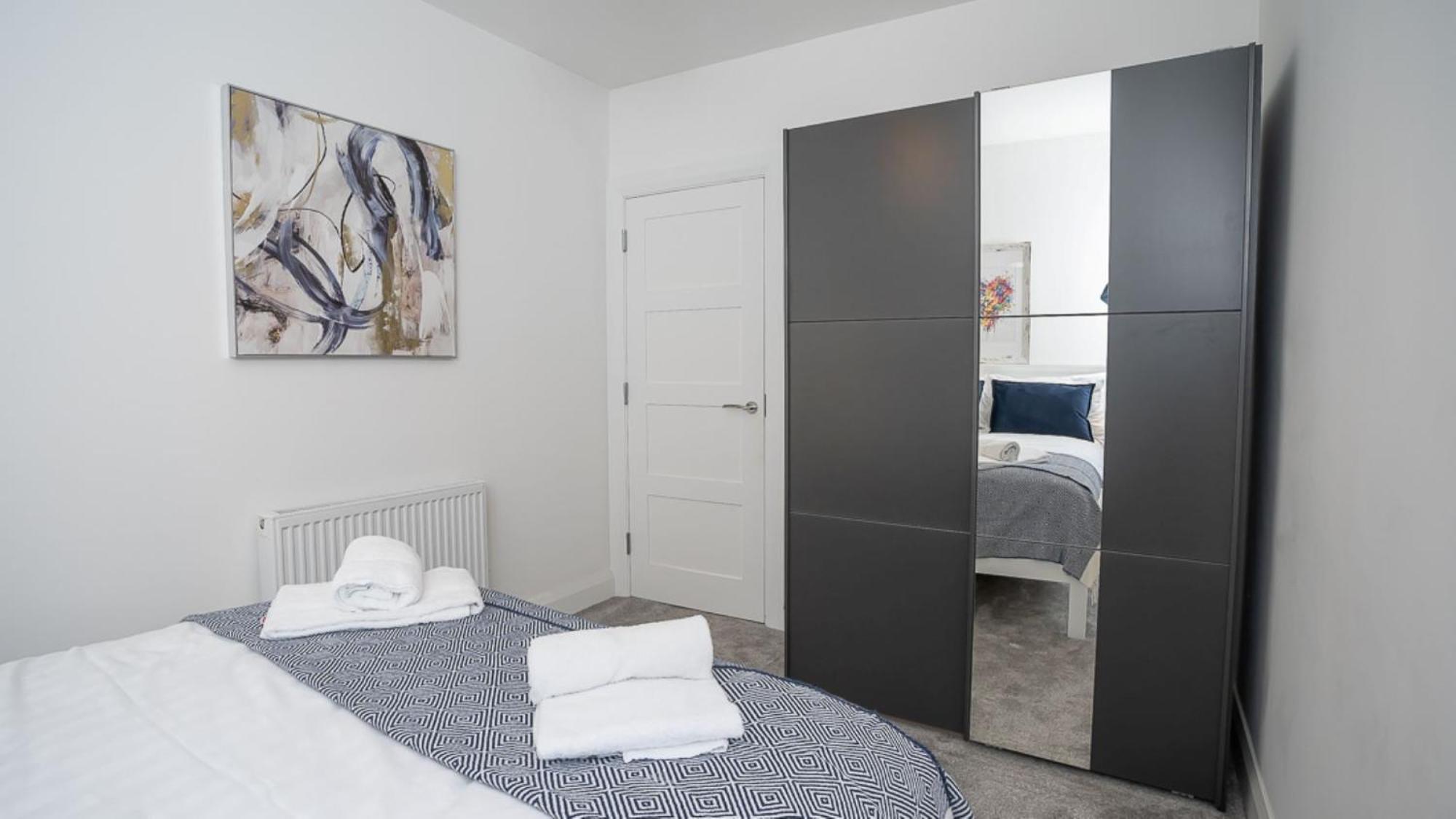 Luxury Central 4 Bdr House By Belfast City Breaks Eksteriør bilde