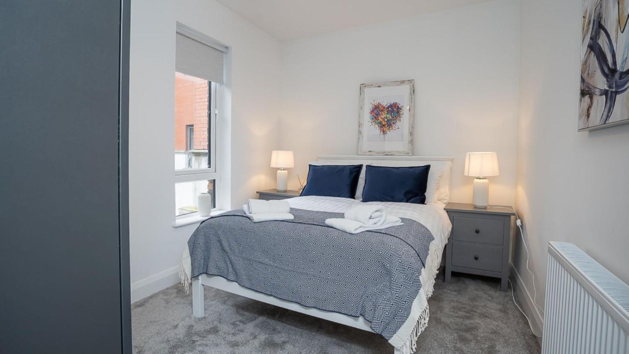 Luxury Central 4 Bdr House By Belfast City Breaks Eksteriør bilde